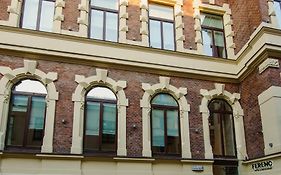 Ribas Rooms Ferenc Lviv